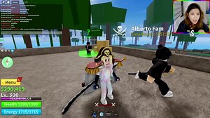 BLOX FRUITS #4 | ELECTRIC POWER LIGHT FRUIT - Roblox YOUTUBE: https://www.youtube.com/c/LadysueAlberto07 #BloxFruits #Roblox | Ladysue Alberto