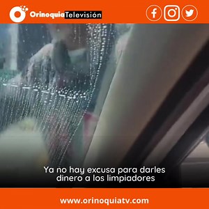 Datáfono en los semáforos 😂 | Orinoquia Televisión