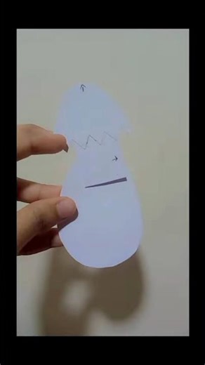 Handmade Gift with a Twist.....Pull-Tab Note Tutorial.....🥚