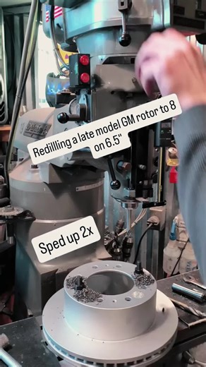 Precision Machining for Custom Hubs and Rotors