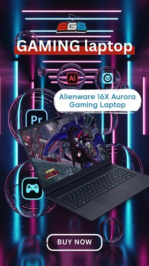 ‏INTEL ALIENWARE DELL ‏3d max MAYA لاب الهاي اند جهاز الترا قوي للشغل التقيل والالعاب كارت عالي مع رامات سريعة و تخزين كبير ألعب احدث الألعاب على جهاز بتحدي أي لعبه على فريمات عالية أطلبه الان https://egyptgamestore.com/product/1873 ‏#RTX5070 #لابتوب #gaming_laptop #upgrade_your_gaminglife 109,999