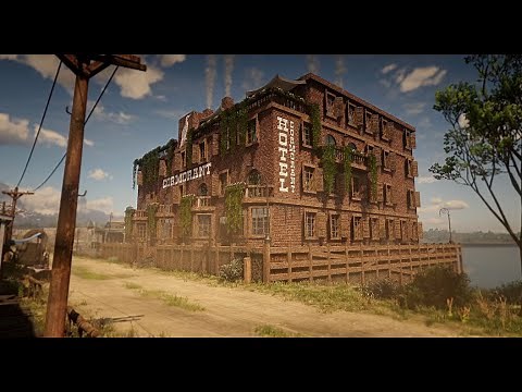 [MLO] Hotel of Blackwater | RDR2 | REDM
