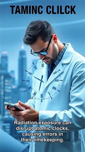 The Limitations of Atomic Clocks