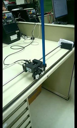 Single Inverted Pendulum