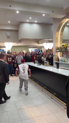 President Trump loves the people and the people love him. | Nick Adams