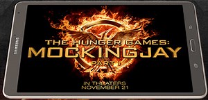 Comic-Con 2014: Samsung 'Mockingjay' Experience   Teaser Debut | FirstShowing.net