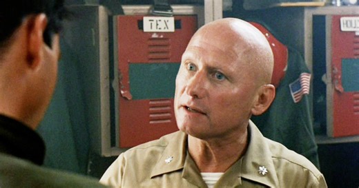 Actor James Tolkan Of 'Top Gun' And 'Back To The Future' Fame Dies At 94