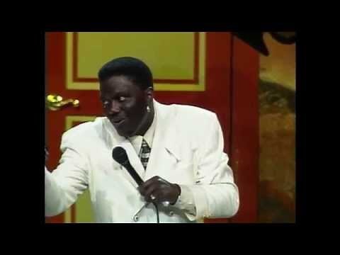 Bernie Mac "He Was Teasing Me Original Version" Kings of Comedy