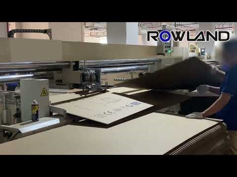 Double Piece Corrugated Box Folding Stitching Machine