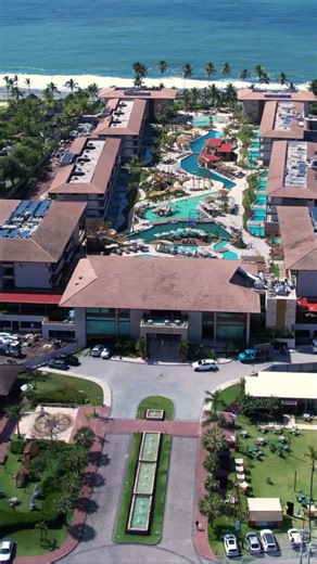 Suas férias perfeitas em Porto de Galinhas já têm destino certo: O Samoa Villa Resort.