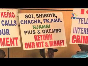 NOCK meeting aborts as affiliates claim officials are stalling