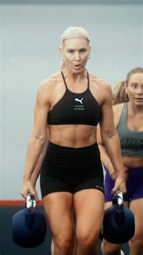 F45 Training on Instagram: "14 members. 3 Studios. 1 race. Forged through weeks of training, they’re ready to test their strength and heart on the world stage of F45 HYROX Toronto. 🇨🇦 Welcome to Episode 4 | Fueling Champions: A F45 HYROX Signature Series. Watch the full episode now via F45 YouTube. Next stop: HYROX Seoul. 🇰🇷 📹 @jasonminilee"