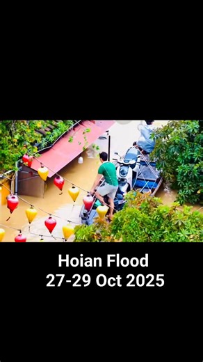 665K views · 3.4K reactions |  Hoi An Flood Update | Oct 26–29, 2025...