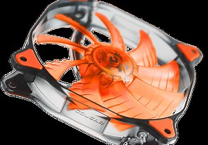 COUGAR CFD series LED FAN - COUGAR