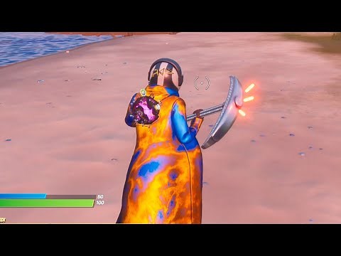 NEW “ASTRO JACK” SKIN GAMEPLAY Showcase (“TRAVIS SCOTT” OUTFIT) | Fortnite Shop Chapter 2 SEASON 2