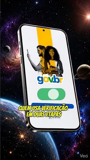 Recover your gov.br account via email! 📲 | Government of Brazil
