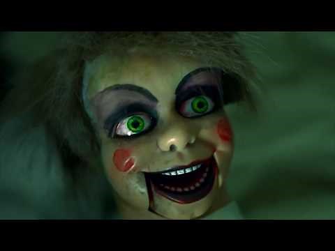 Ventriloquist Dummies Are Creepy