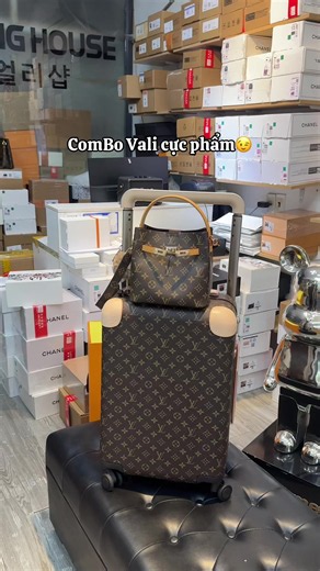 Combo Vali Ưng rụ☺️☺️ #tiktok #vali