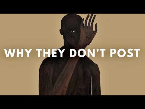 The Psychology of People Who Don’t Post on Social Media