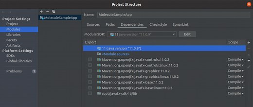 Starting a JavaFX Project with Gluon Tools | foojay