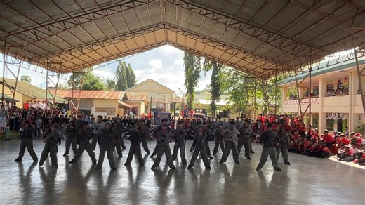 Congratulations to Grade 10 Galileo for delivering an absolutely stunning, perfectly synchronized, and high-energy dance performance during the Hip-Hop Dance Contest! Your talent, teamwork, and passion truly lit up the stage! what an amazing show! #BestHipHop #bestchoreography #copyrightinfrigementnotintendedmusicbelongstotherightfulownerZhyra Puga Rheana Daming Beanch Khean Barnedo Seankelly T. Lachica Jhesylle Angelique Quilala Bunayog Erica Marie Chiong Maja Manliguez Jarl Luis Undag Jan Wayn