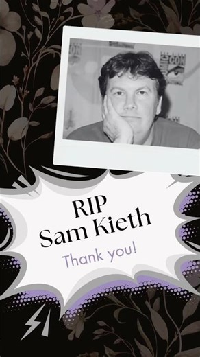 Sam Kieth Tribute