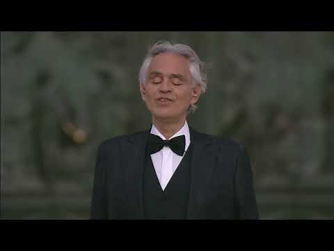 Andrea Bocelli - Easter Message