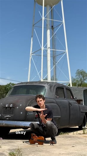 We are a @foghornstringband tribute band Thanks Telluride Inside for the great questions See yall at @officialtelluridebluegrass | Water Tower