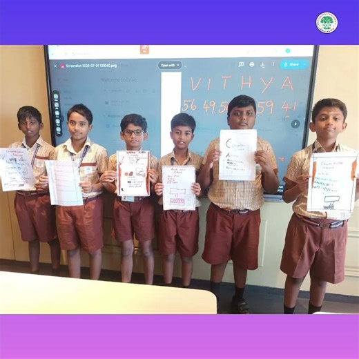 Grade 6A - Computer Science | Number System