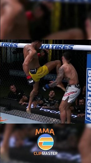 Flying Knee Perfection. - 4K SUPER SLOW MO