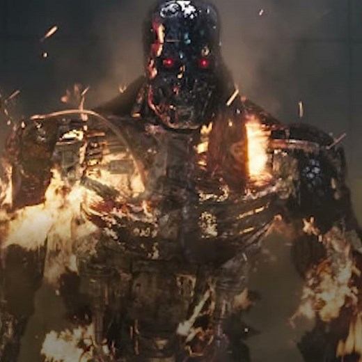 Terminator Salvation - Film Mancanegara