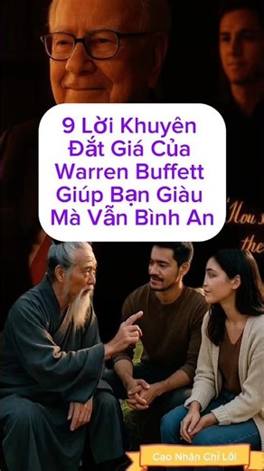 9 Thought-provoking Quotes from the “Oracle of Omaha” #caonhanchiloi