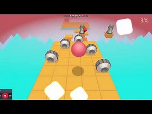 Rolling Sky Remake: Eruption (preview and gameplay) (made by me)