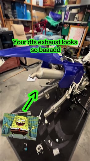 Polishing DT 125 Exhaust: Tips and Q&A