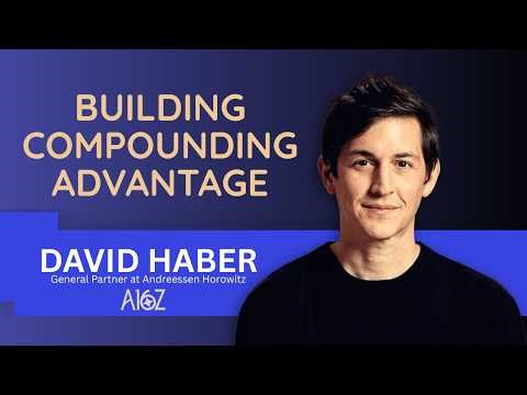 a16z's Partner on SF vs NYC, Marc Andreessen and Compounding Advantage | David Haber