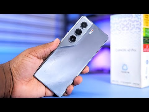 Is The Tecno Camon 40 Pro REALLY Worth Buying?