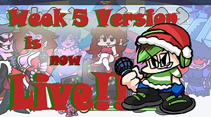 Bijuu Mike! Mod for Friday Night Funkin' | FNF Mods