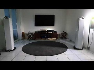 Electrocompaniet ECI 6 DX mit Triangle Signature Delta - Mighty Sam McClain