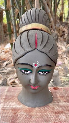 hanuman ji mitti murti makings/ hanuman idol makings/hanuman clay making #shorts#video#making#shorts