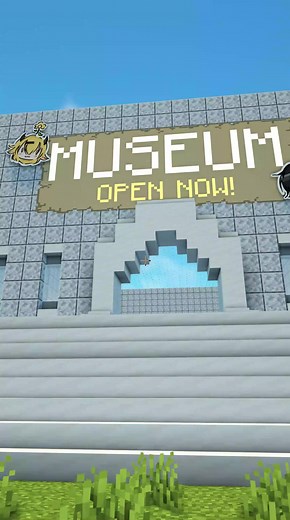 Exploring the Minecraft Art Museum Adventure