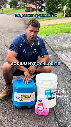 Mixing Pressure Washing Chemicals: Ultimate Guide for Clean Home