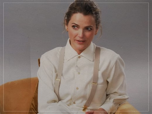 How Bon Jovi became a thorn in Keri Russell's side