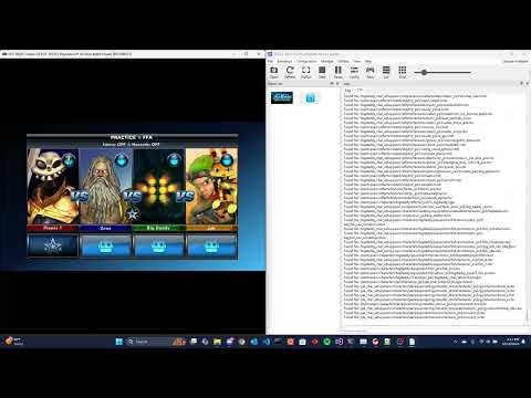 Playstation All-Stars PS3 PSARC Dump/Decryption Demo [SEE DESCRIPTION]