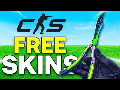 HOW TO GET FREE SKINS CS2 PROMO CODE!