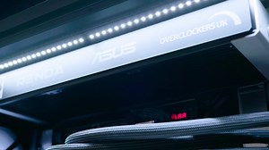 Take a closer look at the out-of-this-world SUPERNOVA MK3 (and all 7 of it's RTX 4090s 🤯) with it's creator, Ian "8Pack" Parry! 💪✨ | Overclockers UK