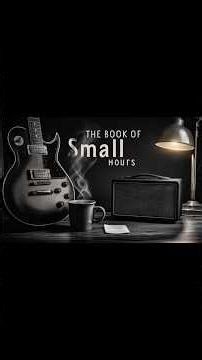 The Book of Small Hours 🎶 RockForge Magic (Official Music & Video) | HD 5.1 Eng Sub