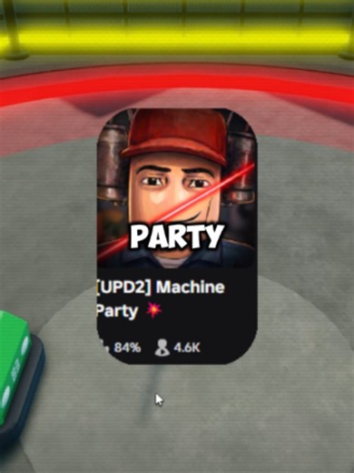 Machine Party Roblox game release - how to play and tips