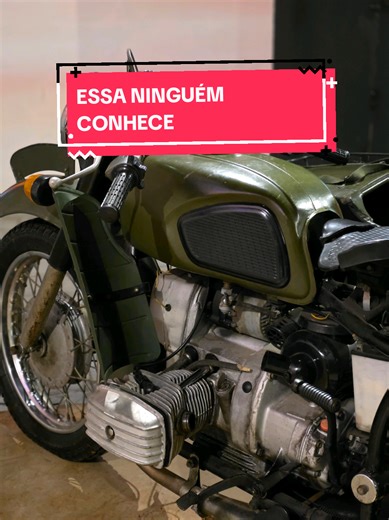 Descubra a Moto Ural: Uma Joia Russa