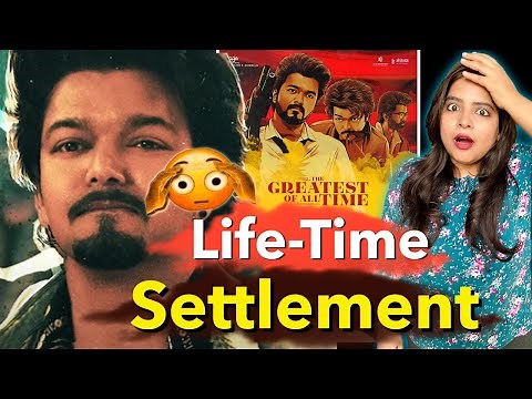 The GOAT Movie REVIEW | Deeksha Sharma