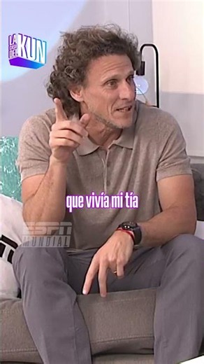 ¿POR QUÉ TE DICEN CACHAVACHA, FORLÁN? | 🤟🏻#ESPNMundial | #Shorts